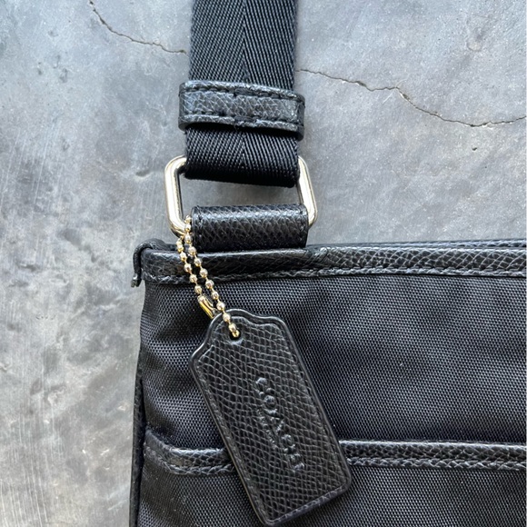 Coach nylon crossbody bag - Picture 8 of 11